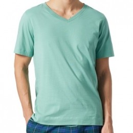SchiesserMixandRelaxOrganicV-neckT-ShirtActie