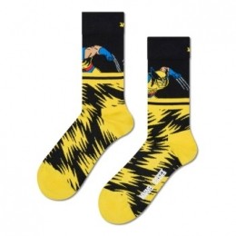 HappySocksMarvelX-MenWolverineSockActie