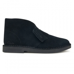 Clarks-DesertBootEvoWBlackSude-Maat36