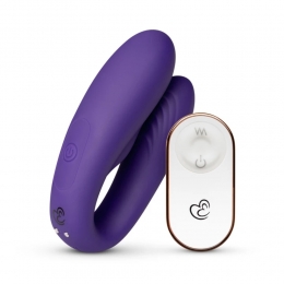 EasytoysKoppelVibratorPaars