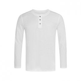 StedmanShawnHenleyLongSleeveForMenActie