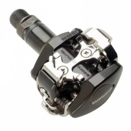 PedaalsetShimanoPD-M505metplaatjesSM-SH51-zwart