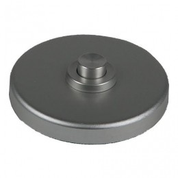 AMIAMIbeldrukkerrond-aluminium
