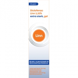 LinnDiclofenac232ExtraSterk100gr
