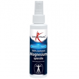 3xLucovitaalSprayMagnesiumSpierolie200ml