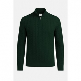 TruiVercateQuarterZip