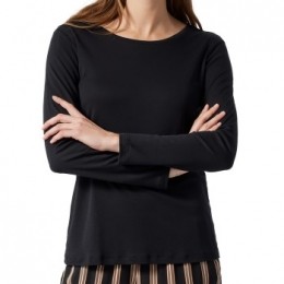 SchiesserMixandRelaxLongInterlockShirtActie