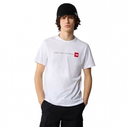 TheNorthFaceSSNeverStopExploringCasualT-shirtHerenM