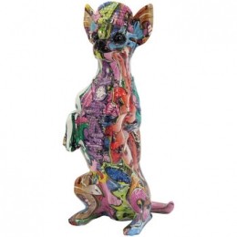 BeeldjesSignesGrimaltChiuauaHondenfiguur