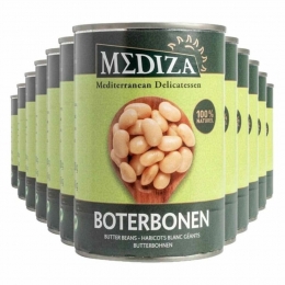 12xMedizaBoterbonen400gr