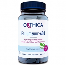 GratisVerzendingOrthicaFoliumzuur-40090tabletten