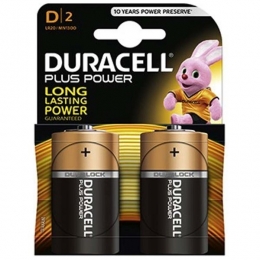 Duracellbatterijdikkestaaf