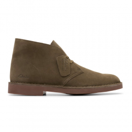 Clarks-DesertBootEvoKhakiSude-Maat44