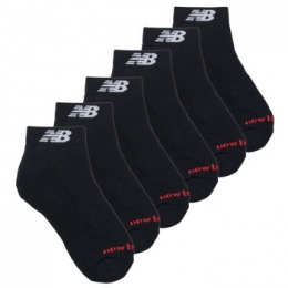 SportsokkenNewBalanceNBEverydayLowcut3Pairs