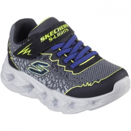 SandalenSkechersSLightsVortex20Zorento400603L-BKYLBlackYellow