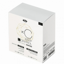 LisapKeepControlNaturalWavesWavingKit100ml150ml