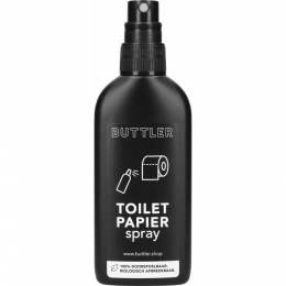 ButtlerToiletpapierSpray100ml