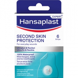 HansaplastSecondSkinProtection6stuks