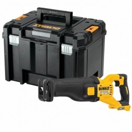 DeWALTDCS389NT-XJ54VLi-ionXRFlexVoltAccuReciprozaagBodyInTSTAK