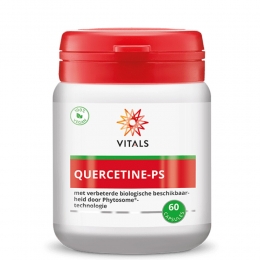 GratisVerzendingVitalsQuercetinePs250mg60capsules
