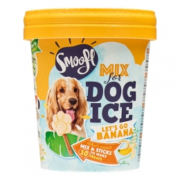 8xSmooflHondenIJsmixBanaan160gr