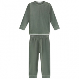 Prnatalpeuterpyjamaribvelour