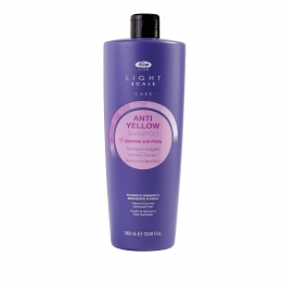 LisapLightScaleCareAntiYellowShampoo1000ml