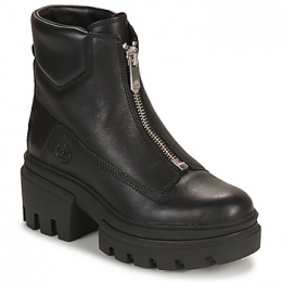 LaarzenTimberlandEVERLEIGHBOOTFRONTZIP