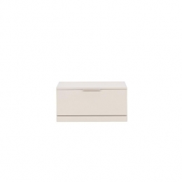Svea-Tanahalkast-1lade-beige