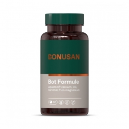 GratisVerzendingBonusanBotFormule60tabletten