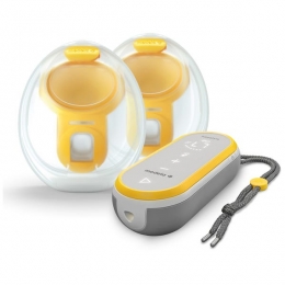 MedelaFreestyleHands-Freedubbeleelektrischeborstkolf