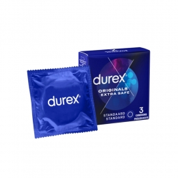 DurexCondoomsExtraSafe3stuks