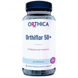 GratisVerzendingOrthicaOrthiflor5060capsules