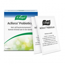 GratisVerzendingAVogelAciforceProbioticum7sachets