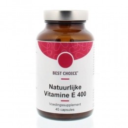 GratisVerzendingTSChoiceVitamineE40045capsules