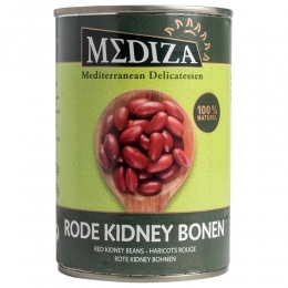 MedizaRodeKidneyBonen400gr