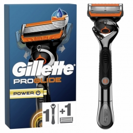6xGilletteScheermesProglidePower1set