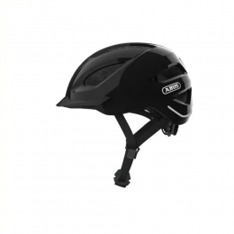 FietshelmUrbanPedelec12ShinyBlackM