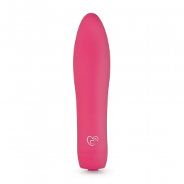 EasytoysVelvetVibeLuxeMiniVibratorRoze
