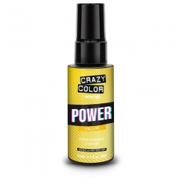 CrazyColorPowerPurePigmentDropsYellow50ml