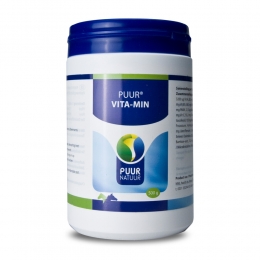 PUURVita-minPaard-Pony500gr