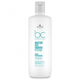 SchwarzkopfBonacureCleanPerformanceMoistureKickShampoo1000ml