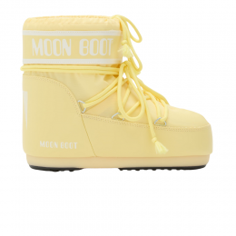MoonBootMoonBoot-IconNylonLowYellow-Maat36-38
