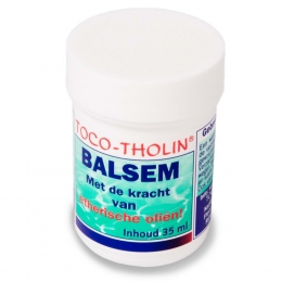 TocoTholinBalsemPot35ml