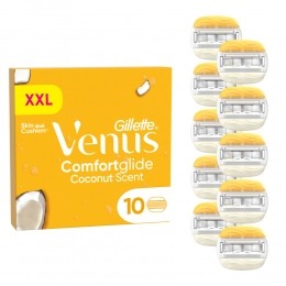 6xGilletteVenusScheermesjesComfortglideCoconut10stuks