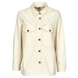 SpijkerjackLeeSERVICEOVERSHIRT