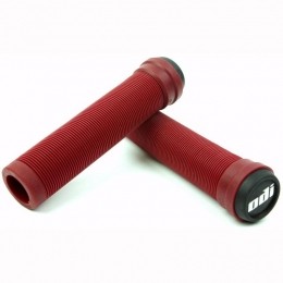 ODIDrewRedBMXGrips1
