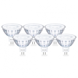 PhilipsCoreProMR16LEDSpot3-20W36DExtraWarmWit6-Pack
