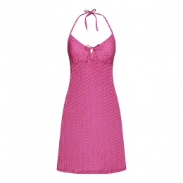 BeachdresscoralmaatS