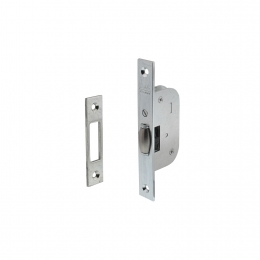 PEPETonrolloopslotmetgegalvaniseerdesluitplaat140x20mm